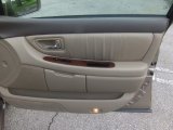 2001 Toyota Avalon XL Door Panel