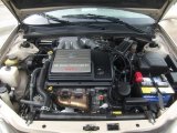 2001 Toyota Avalon XL 3.0 Liter DOHC 24-Valve VVT-i V6 Engine