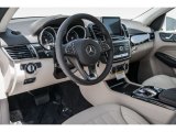 2016 Mercedes-Benz GLE 350 Ginger Beige/Espresso Interior