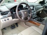 2016 Chevrolet Suburban LTZ 4WD Cocoa/Dune Interior