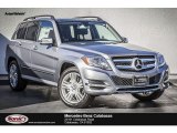 2015 Paladium Silver Metallic Mercedes-Benz GLK 350 #106692166