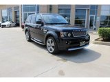 2012 Santorini Black Metallic Land Rover Range Rover Sport Autobiography #106692491