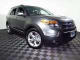 2015 Magnetic Ford Explorer Limited 4WD #106692420