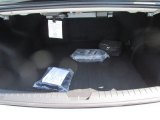 2016 Hyundai Sonata Hybrid SE Trunk