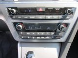 2016 Hyundai Sonata Hybrid SE Controls