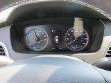 2016 Hyundai Sonata Hybrid SE Gauges
