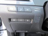 2016 Hyundai Sonata Hybrid SE Controls