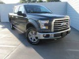 2015 Ford F150 XLT SuperCrew 4x4