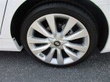 2015 Hyundai Azera Limited Wheel