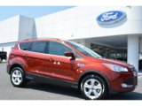 2016 Sunset Metallic Ford Escape SE #106724704