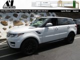 2014 Fuji White Land Rover Range Rover Sport HSE #106724991