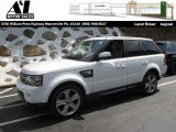 2012 Fuji White Land Rover Range Rover Sport HSE LUX #106724989