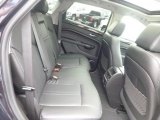 2016 Cadillac SRX Luxury AWD Rear Seat