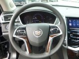 2016 Cadillac SRX Luxury AWD Steering Wheel