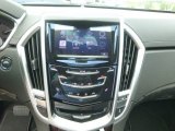 2016 Cadillac SRX Luxury AWD Controls