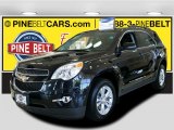 2015 Black Granite Metallic Chevrolet Equinox LT #106724477