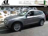 2015 Space Grey Metallic BMW X3 xDrive28i #106724987