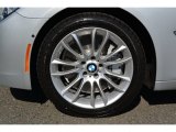 2015 BMW 7 Series 750Li xDrive Sedan Wheel
