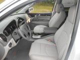 2016 Buick Enclave Leather Light Titanium/Dark Titanium Interior