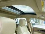 2016 Cadillac CTS 2.0T Luxury AWD Sedan Sunroof