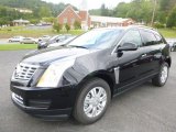 Black Raven Cadillac SRX in 2016