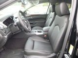 2016 Cadillac SRX Luxury AWD Front Seat