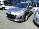 2012 Mazda MAZDA5 Liquid Silver Metallic