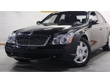 2009 Maybach 57 Standard Model Data, Info and Specs