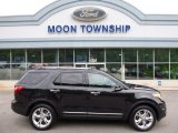 2015 Tuxedo Black Ford Explorer Limited 4WD #106724761