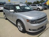 2014 Ingot Silver Ford Flex Limited AWD #106724606