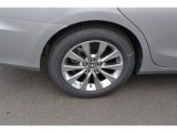 2016 Toyota Camry XLE Wheel