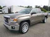 2015 GMC Sierra 1500 SLE Double Cab 4x4