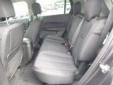 2016 GMC Terrain SLE AWD Rear Seat