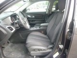 2016 GMC Terrain SLE AWD Jet Black Interior