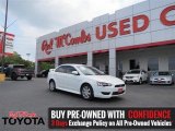 2014 Wicked White Mitsubishi Lancer ES #106724594