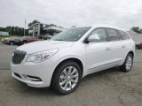 2016 Buick Enclave White Frost Tricoat
