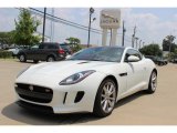 2016 Jaguar F-TYPE S Coupe Front 3/4 View