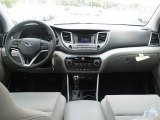 2016 Hyundai Tucson Eco Dashboard