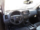 2016 Chevrolet Colorado Z71 Crew Cab 4x4 Dashboard