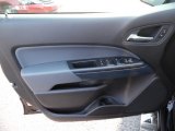 2016 Chevrolet Colorado Z71 Crew Cab 4x4 Door Panel
