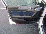 2016 Hyundai Sonata Hybrid Limited Door Panel