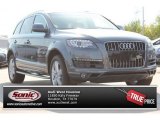 2015 Daytona Gray Metallic Audi Q7 3.0 Premium Plus quattro #106724804