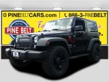 2015 Jeep Wrangler Sport 4x4