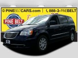 2015 True Blue Pearl Chrysler Town & Country Touring #106724496