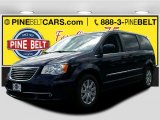 2015 True Blue Pearl Chrysler Town & Country Touring #106724494