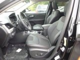 2016 Jeep Cherokee Trailhawk 4x4 Black Interior