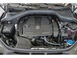 2016 Mercedes-Benz GLE 350 4Matic 3.5 Liter DI DOHC 24-Valve VVT V6 Engine