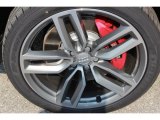 Audi SQ5 2016 Wheels and Tires