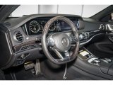 2016 Mercedes-Benz S 63 AMG 4Matic Sedan Dashboard