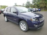 2016 Jeep Compass Sport 4x4 Front 3/4 View